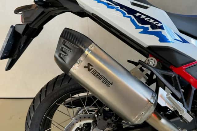 Honda CRF1100L (2026) thumbnail 2