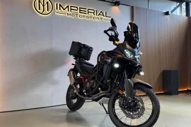 Honda CRF 1100 L Africa Twin (2026) thumbnail 1