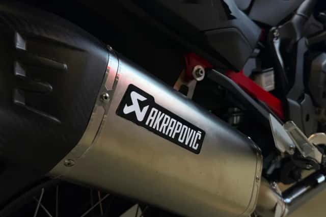 Honda CRF 1100 L Africa Twin (2026) thumbnail 3