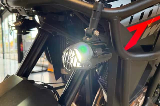 Honda CRF 1100 L Africa Twin (2026) thumbnail 4