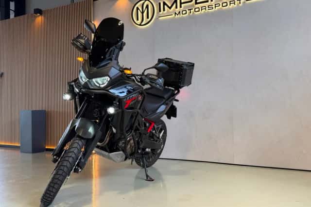 Honda CRF 1100 L Africa Twin (2026) thumbnail 5