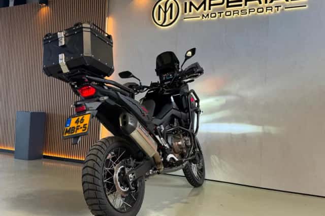 Honda CRF 1100 L Africa Twin (2026) thumbnail 6