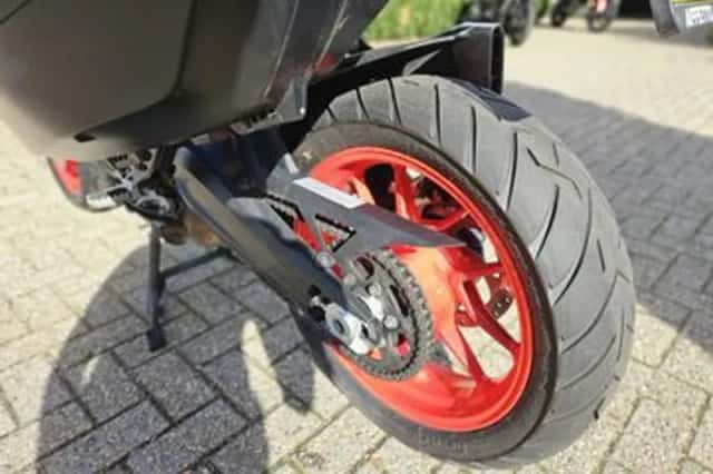 Ducati Multistrada V2 S (2022) thumbnail 4