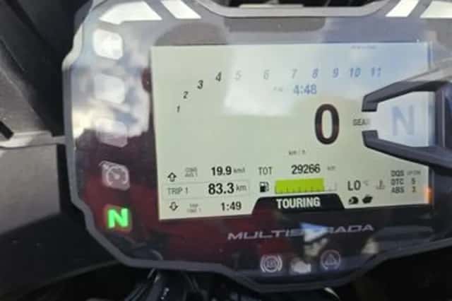 Ducati Multistrada V2 S (2022) thumbnail 5