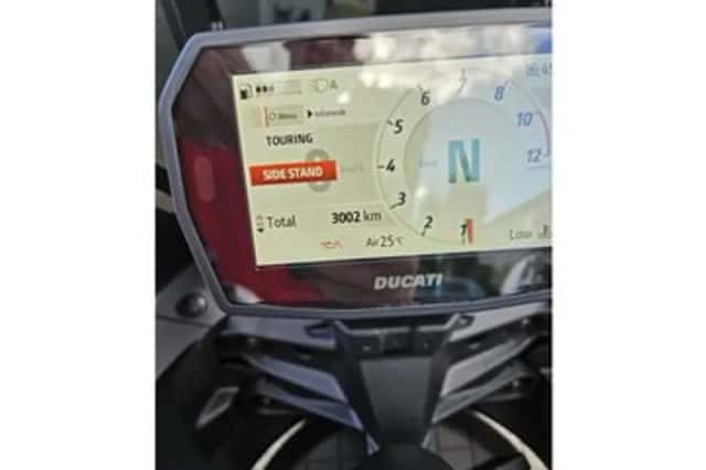 Ducati DesertX (2026) thumbnail 5