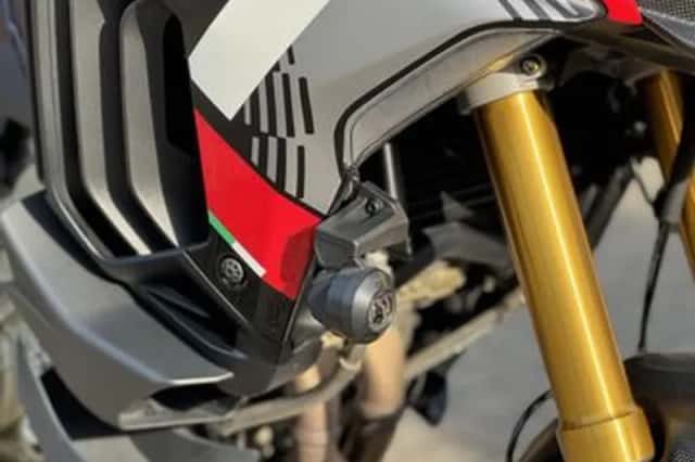 Ducati Multistrada V4S (2025) thumbnail 3