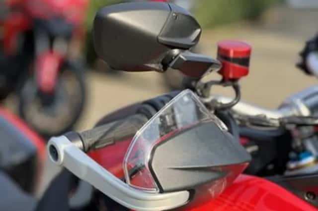 Ducati Multistrada V4S (2025) thumbnail 4