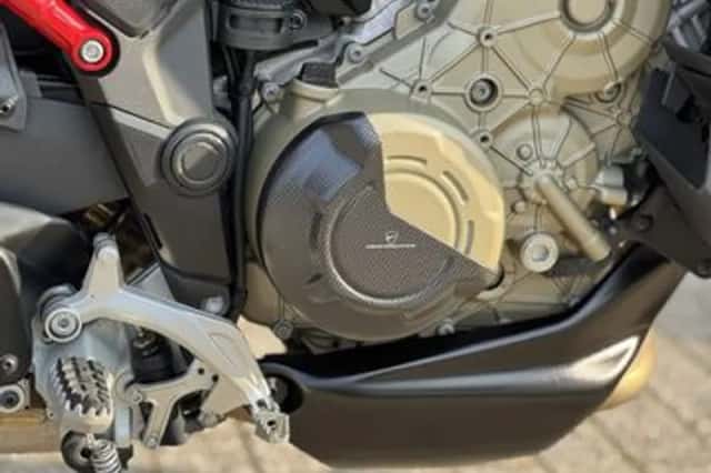 Ducati Multistrada V4S (2025) thumbnail 5