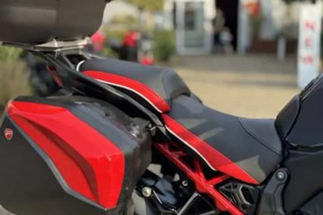 Ducati Multistrada V4S (2025) thumbnail 6