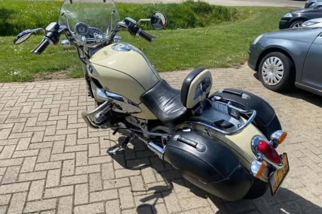 BMW Chopper R 1200 Cruiser (1997) thumbnail 3