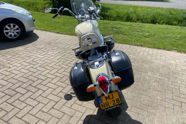 BMW Chopper R 1200 Cruiser (1997) thumbnail 4
