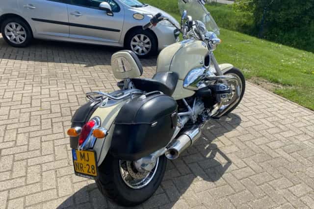BMW Chopper R 1200 Cruiser (1997) thumbnail 5
