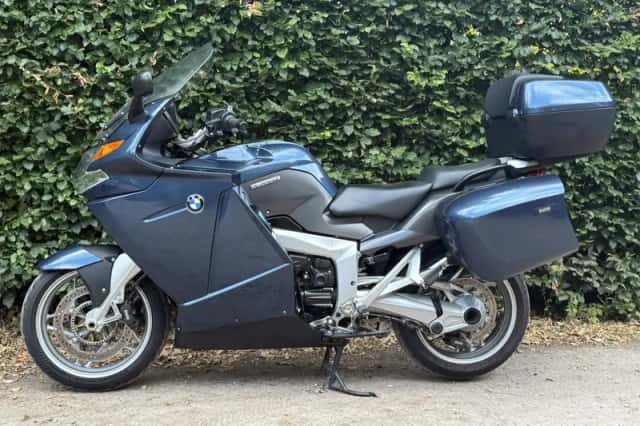 BMW K1200gt (2007) thumbnail 1