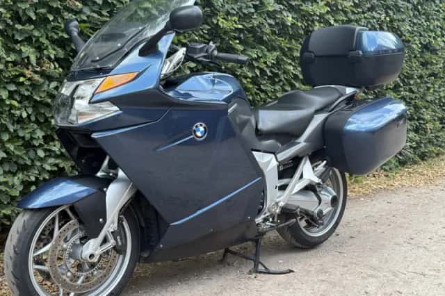 BMW K1200gt (2007) thumbnail 2