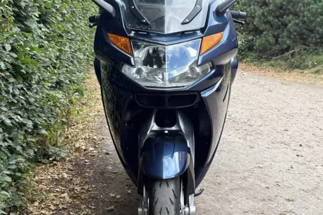 BMW K1200gt (2007) thumbnail 3