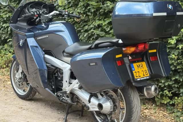 BMW K1200gt (2007) thumbnail 4