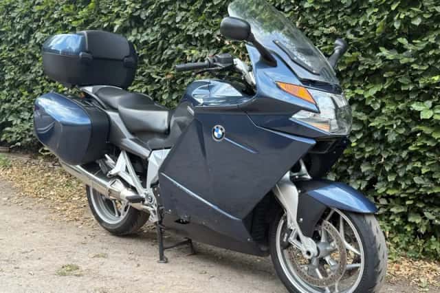 BMW K1200gt (2007) thumbnail 5