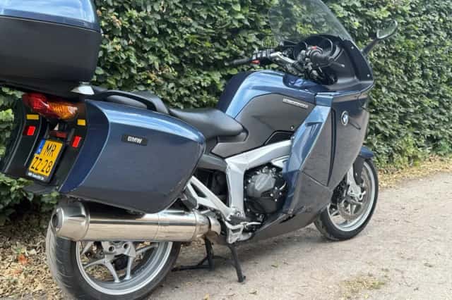 BMW K1200gt (2007) thumbnail 6