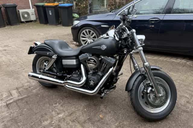Harley-Davidson Onbekend (2011) thumbnail 1