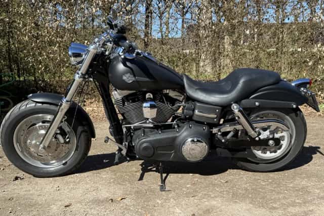 Harley-Davidson Onbekend (2011) thumbnail 2