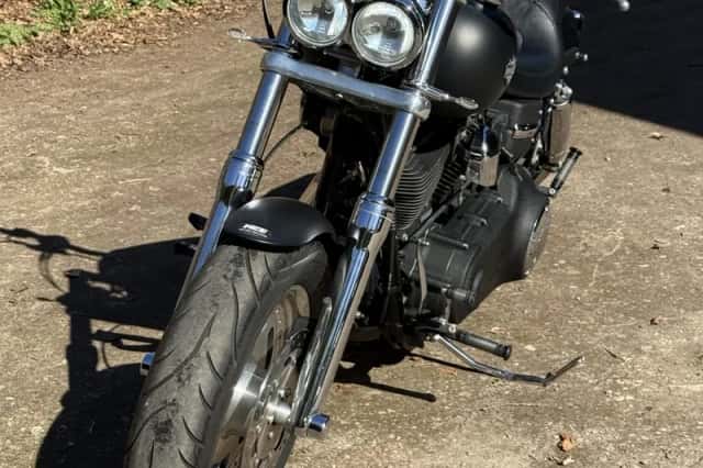 Harley-Davidson Onbekend (2011) thumbnail 4