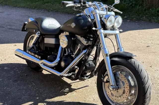 Harley-Davidson Onbekend (2011) thumbnail 5