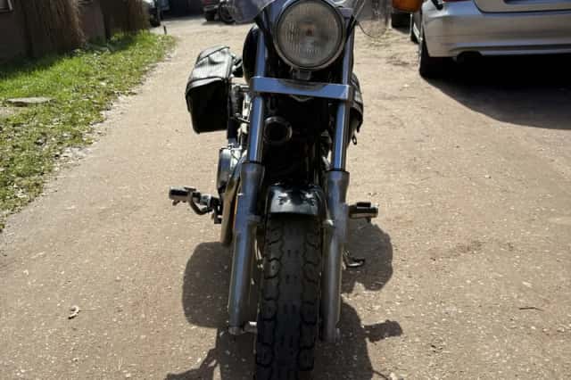 Honda Rebel 450 (1988) thumbnail 5