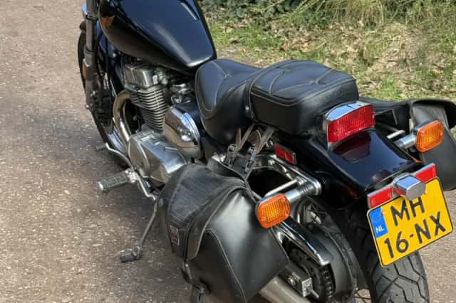 Honda Rebel 450 (1988) thumbnail 6
