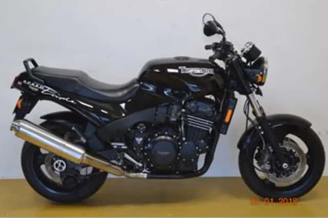 Triumph Speed Triple (1995) thumbnail 1