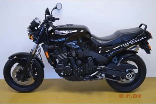 Triumph Speed Triple (1995) thumbnail 3