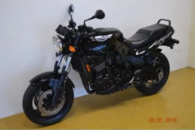 Triumph Speed Triple (1995) thumbnail 5