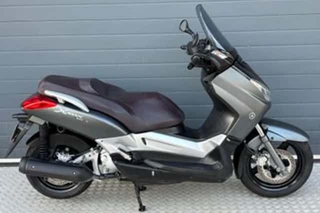 Yamaha X-MAX 250 (2009) thumbnail 1