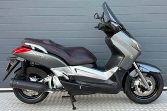Yamaha X-MAX 250 (2009) thumbnail 2