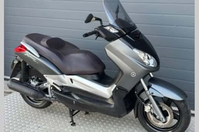 Yamaha X-MAX 250 (2009) thumbnail 3