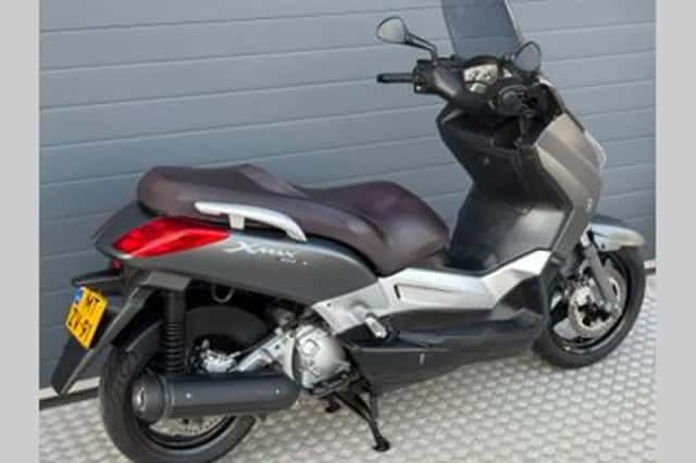 Yamaha X-MAX 250 (2009) thumbnail 5