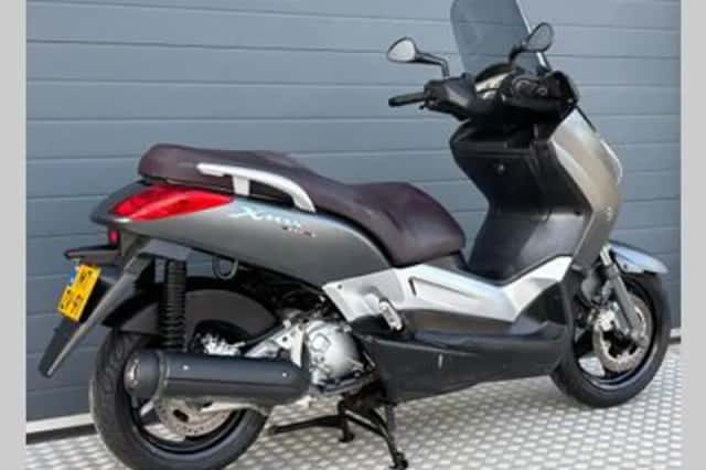Yamaha X-MAX 250 (2009) thumbnail 6