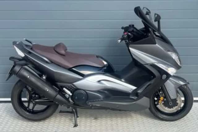 Yamaha XP 500 T MAX (2009) thumbnail 1