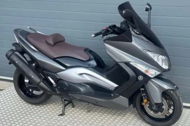 Yamaha XP 500 T MAX (2009) thumbnail 3