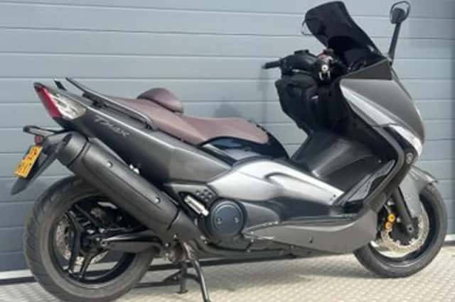 Yamaha XP 500 T MAX (2009) thumbnail 6