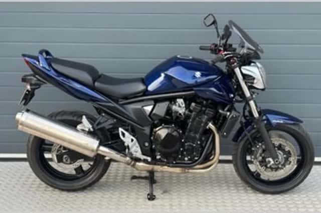 Suzuki GSF 650 N Bandit (2011) thumbnail 1