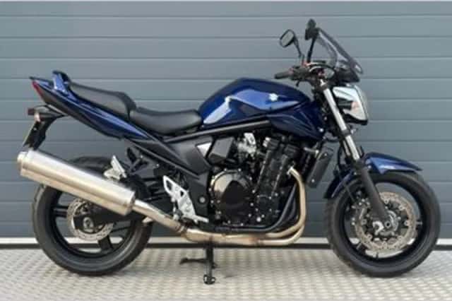Suzuki GSF 650 N Bandit (2011) thumbnail 2