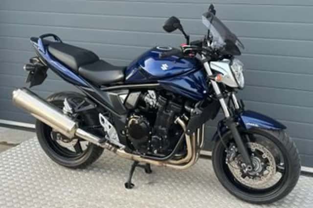 Suzuki GSF 650 N Bandit (2011) thumbnail 3