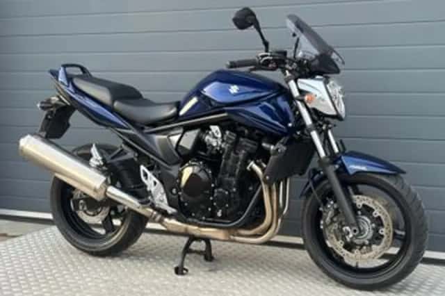 Suzuki GSF 650 N Bandit (2011) thumbnail 4