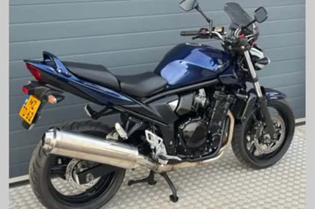 Suzuki GSF 650 N Bandit (2011) thumbnail 5