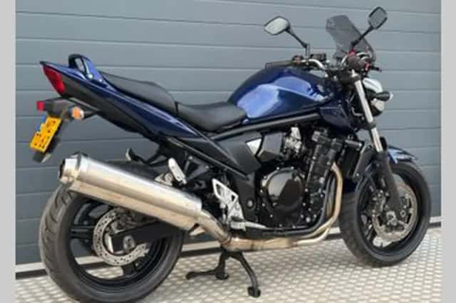 Suzuki GSF 650 N Bandit (2011) thumbnail 6