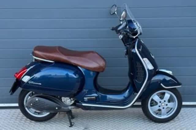 Vespa GTS 250 I.E (2010) thumbnail 1