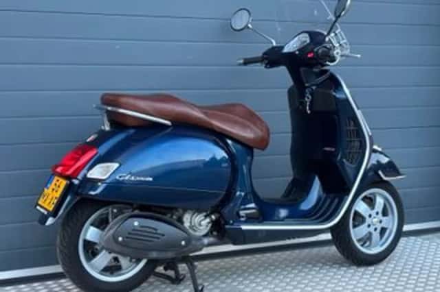 Vespa GTS 250 I.E (2010) thumbnail 5