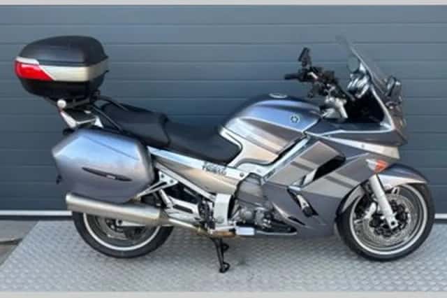 Yamaha FJR1300 (2007) thumbnail 1