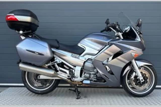 Yamaha FJR1300 (2007) thumbnail 2