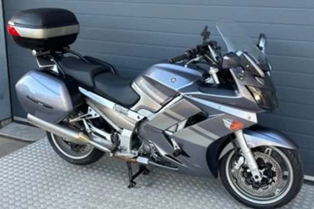 Yamaha FJR1300 (2007) thumbnail 3